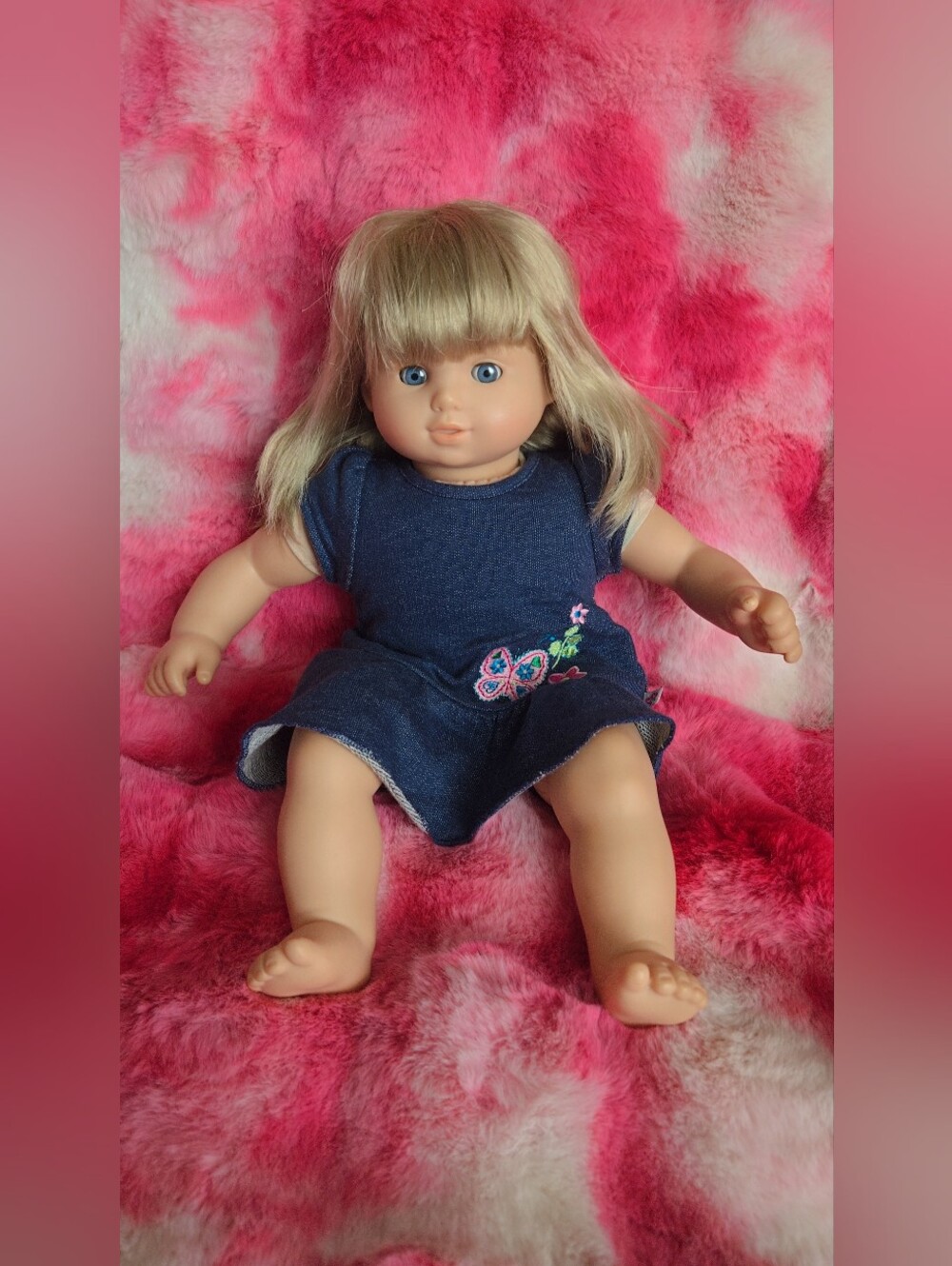 American Girl Bitty Baby Girl